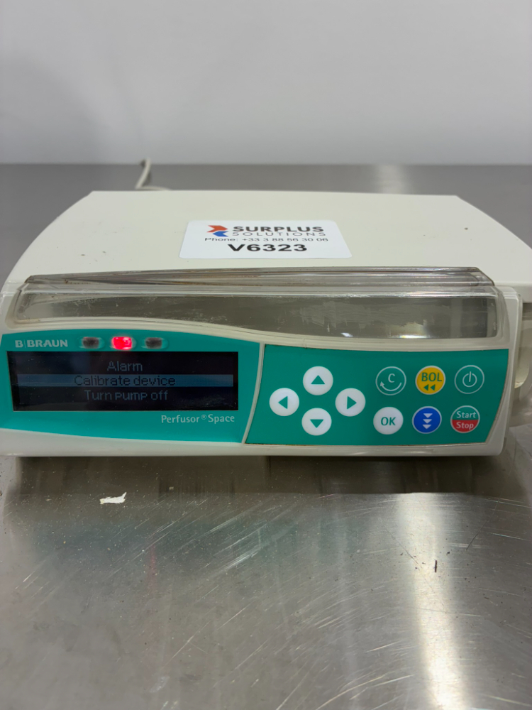 Image of BBraun Perfusor Space - Pump